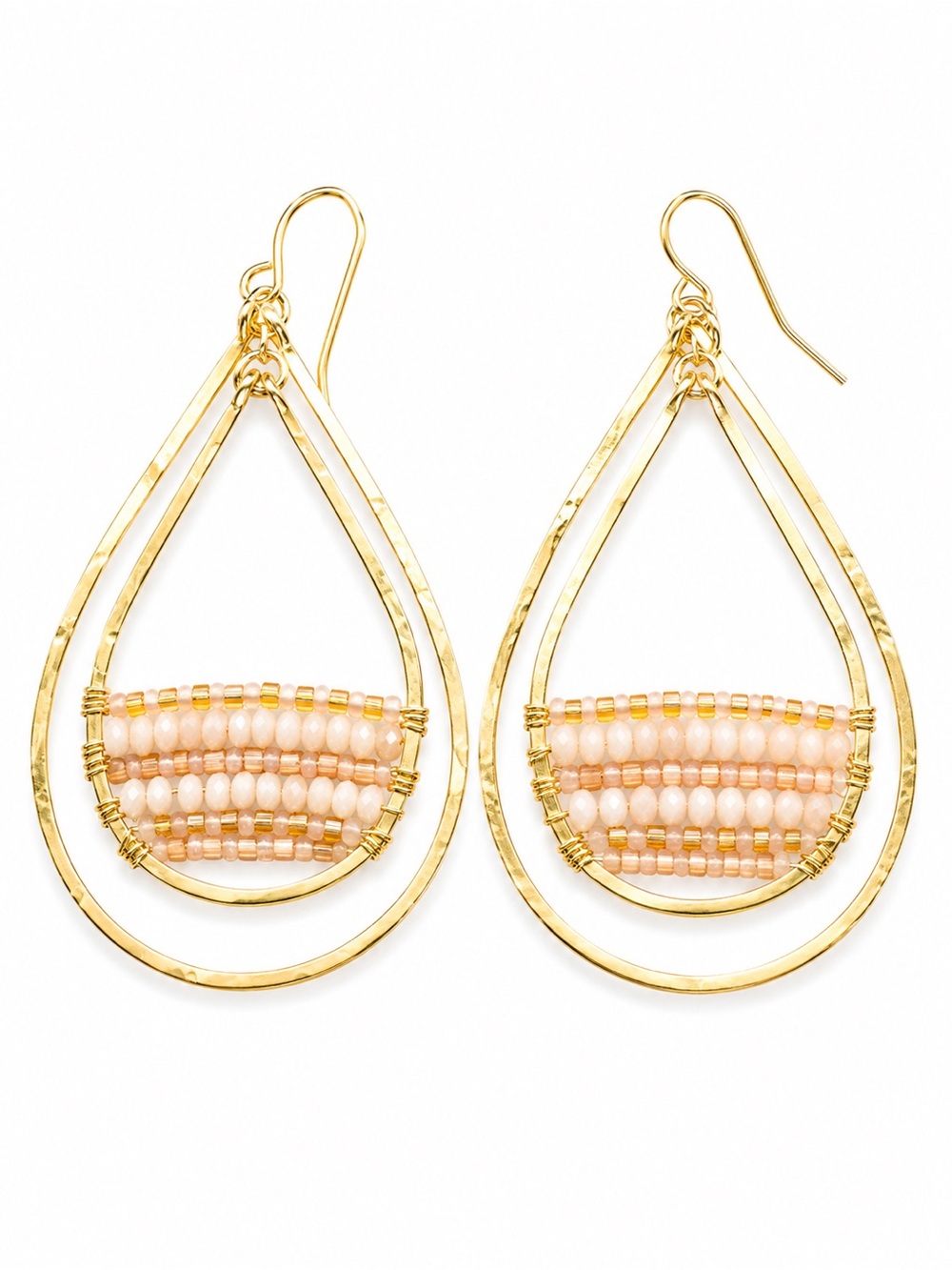Buttercup Chandelier Earrings